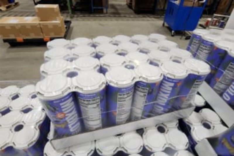 best warehouse in california