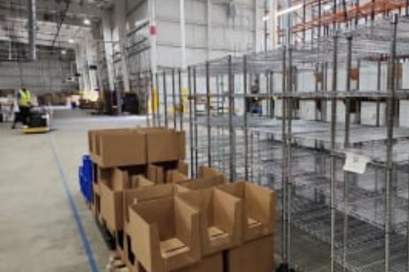 best 3pl warehouses